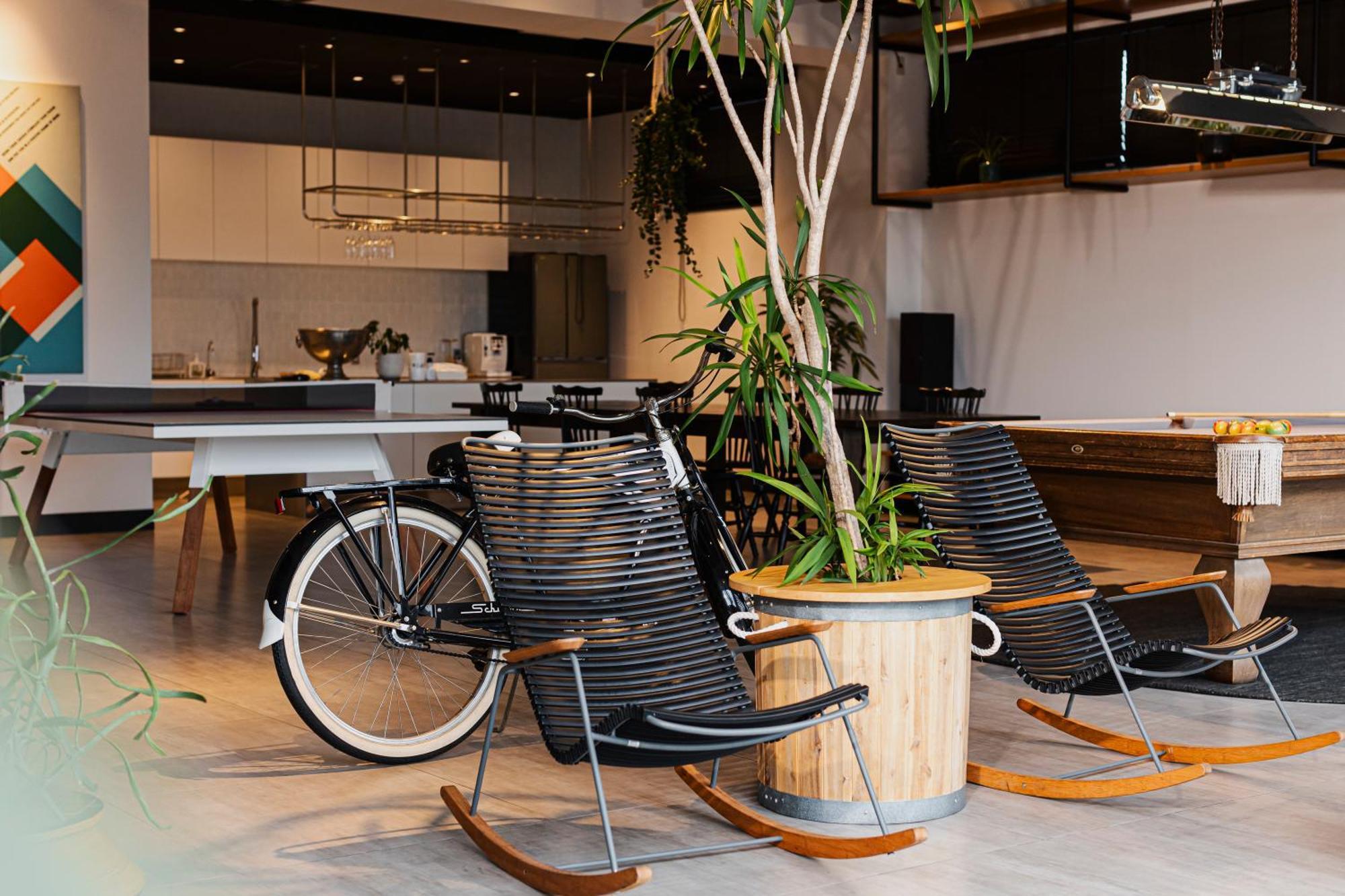 H Hotel Фукуока Экстерьер фото