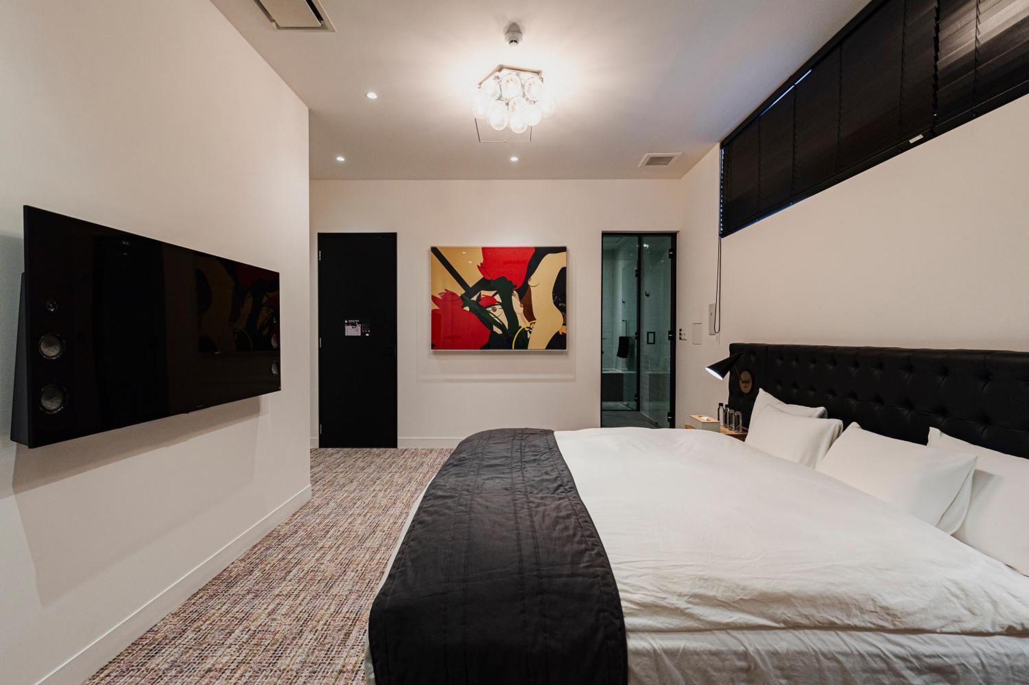H Hotel Фукуока Экстерьер фото