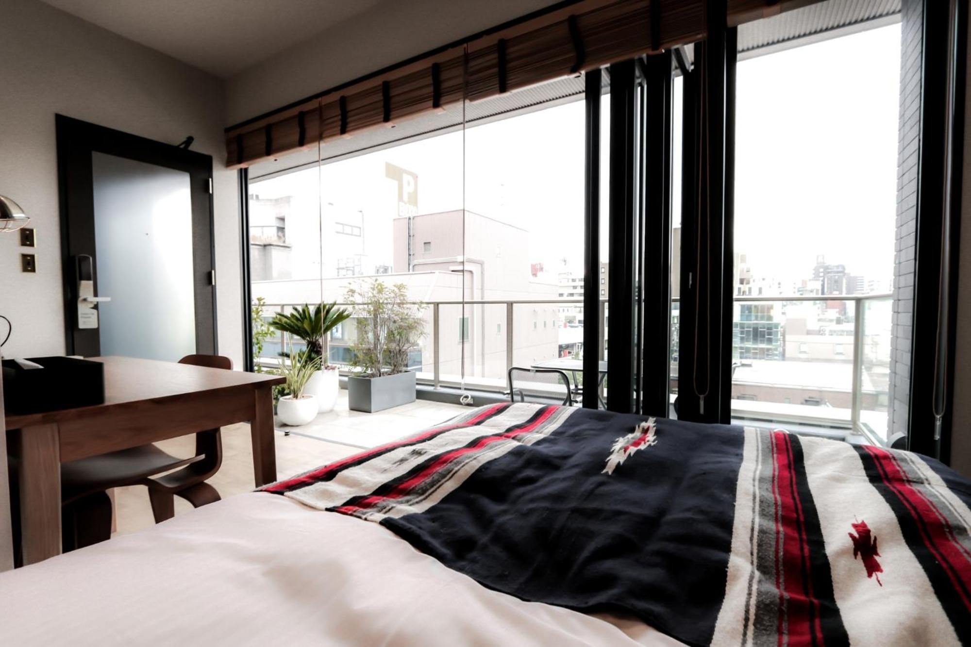 H Hotel Фукуока Экстерьер фото
